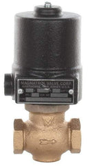 Magnatrol Valve - 3/4" Port, 2 Way, Solenoid Valve - Normally Closed - Industrial Tool & Supply