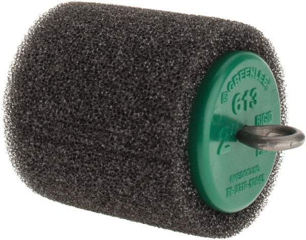 Greenlee - 2 Inch Conduit Piston - For Use with Blowers, Vacuum Power Fishing Systems - Industrial Tool & Supply