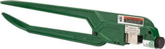 Greenlee - Manual Indenter Crimper - 8 AWG - 250 MCM Capacity - Industrial Tool & Supply