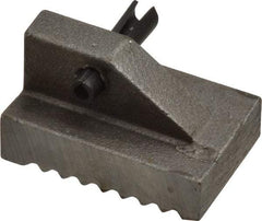 Made in USA - 10 Inch Pipe Wrench Replacement Heel, Jaw and Pin Assembly - Compatible with Most Pipe Wrenches - Industrial Tool & Supply