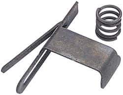 Made in USA - 48 Inch Pipe Wrench Replacement Coil and Flat Spring Assembly - Compatible with Most Pipe Wrenches - Industrial Tool & Supply