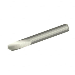 Kennametal - 4mm Body Diam, 120°, 54mm OAL, Solid Carbide Spotting Drill - Industrial Tool & Supply