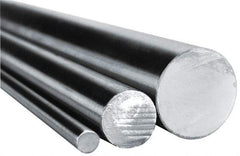Value Collection - 1-3/8 Inch Diameter, 72 Inch Long, S-7 Hi-Shock Decarb Free Tool Steel Round - +0.005/+0.015 Inch Tolerance, Stock Length - Industrial Tool & Supply