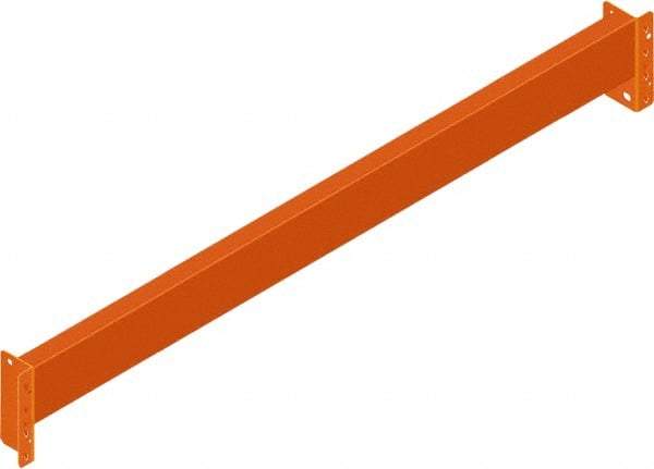Interlake Mecalux - 48" Wide x 2-3/4" High, Heavy-Duty Framing Pallet Rack Beam - 6,050 Lb Capacity, 0.172" Max Deflection - Industrial Tool & Supply