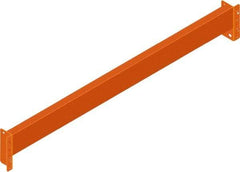 Interlake Mecalux - 48" Wide x 2-3/4" High, Heavy-Duty Framing Pallet Rack Beam - 6,050 Lb Capacity, 0.172" Max Deflection - Industrial Tool & Supply