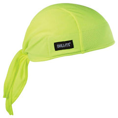6615 High Performance Dew Rag Lime - Industrial Tool & Supply