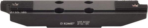 Komet - 150.11 to 184.91mm Bore, Boring Head Bridge Bar - For Use with Boring Heads & Insert Holders - Exact Industrial Supply