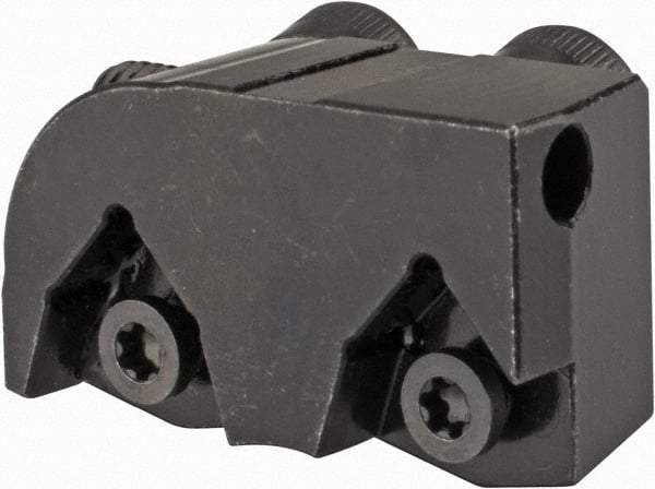 Komet - Trigon Pocket for Indexable Tools - Use for Indexable Drilling - Industrial Tool & Supply