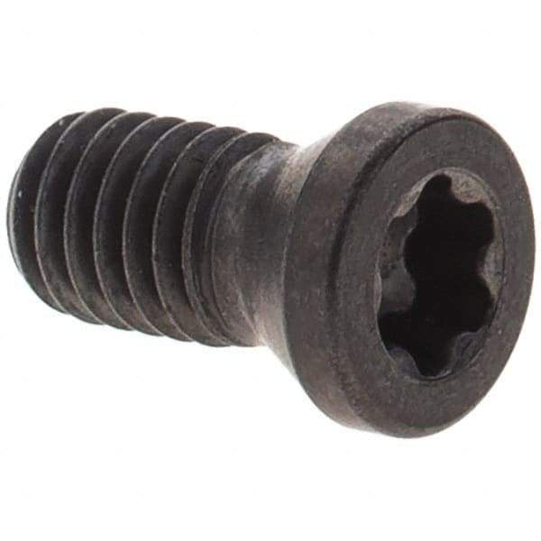 Komet - Torx Plus Clamping Screw for Indexable Boring Bars - M3 Thread, For Use with Cartridges & Inserts - Industrial Tool & Supply