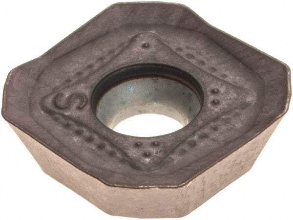 Tungaloy - SWMT13T3 Grade AH140 Carbide Milling Insert - Industrial Tool & Supply