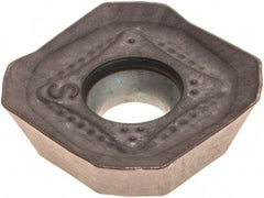 Tungaloy - SWMT13T3 Grade AH140 Carbide Milling Insert - Industrial Tool & Supply