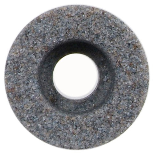 3/4″ × 3/4″ × 1/4″ 32A Internal Wheel Type 05 Recessed One Side 60 Grit Aluminum Oxide 32A60-KVBE - Industrial Tool & Supply