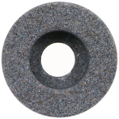 ‎1-1/4″ × 1″ × 3/8″ 32A Internal Wheel Type 05 Recessed One Side 5/8″ × 1/2″, 60 Grit Aluminum Oxide 32A60-KVBE - Industrial Tool & Supply