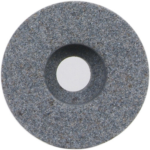 ‎1-1/2″ × 1″ × 3/8″ 32A Internal Wheel Type 05 Recessed One Side3/4″ × 1/2″, 60 Grit Aluminum Oxide 32A60-KVBE - Industrial Tool & Supply