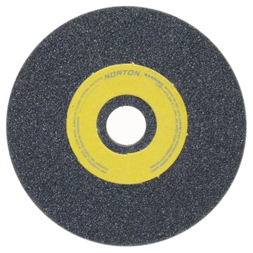 3″ × 1″ × 1/2″ 37C Dressing Wheel Type 01 Straight 100 Grit Silicon Carbide - Industrial Tool & Supply