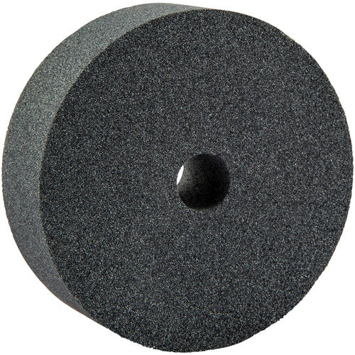 3″ × 1″ × 1/2″ 37C Dressing Wheel Type 01 Straight 100 Grit Silicon Carbide - Industrial Tool & Supply