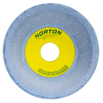 4/3 x 1-1/2 x 1-1/4" - Aluminum Oxide (32A) / 60K Type 11 - Tool & Cutter Grinding Wheel - Industrial Tool & Supply