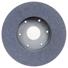 ‎9″ × 0.063″ × 1-1/4″ Metallurgical Cut-Off Wheel Type 01 Straight 90 Grit - Industrial Tool & Supply