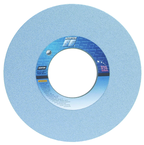 14 x 1 x 5" - Ceramic (5SG) / 46I Type 1 - Surface Grinding Wheel - Industrial Tool & Supply