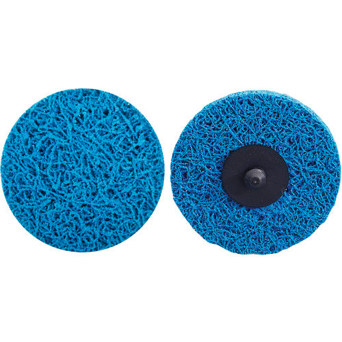 3″ × 1/4″ Vortex Unified Wheel 3AM Type TR/lll Aluminum Oxide - Industrial Tool & Supply