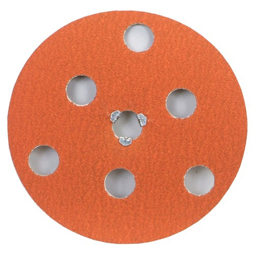 7″ × 1/4″ SG Blaze F980 Fiber Disc 50 Grit Ceramic Alumina - Industrial Tool & Supply
