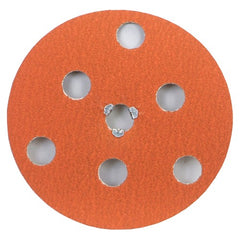 7″ × 1/4″ SG Blaze F980 Fiber Disc 50 Grit Ceramic Alumina - Industrial Tool & Supply