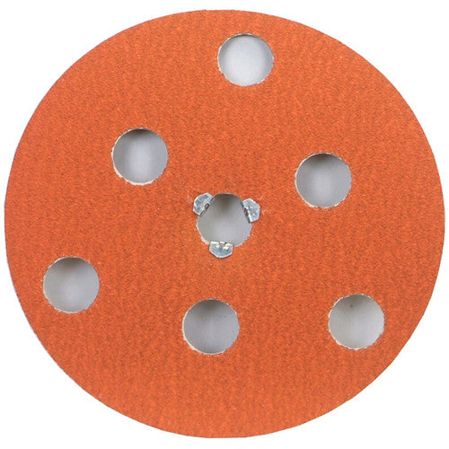 7″ × 1/4″ SG Blaze F980 Fiber Disc 60 Grit Ceramic Alumina - Industrial Tool & Supply