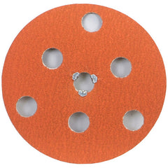 7″ × 1/4″ SG Blaze F980 Fiber Disc 60 Grit Ceramic Alumina - Industrial Tool & Supply