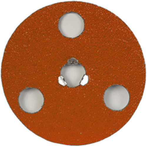 5″ × 1/4″ SG Blaze F980 Fiber Disc 60 Grit Ceramic Alumina - Industrial Tool & Supply