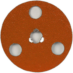 ‎4-1/2″ × 1/4″ SG Blaze F980 Fiber Disc 36 Grit Ceramic Alumina - Industrial Tool & Supply