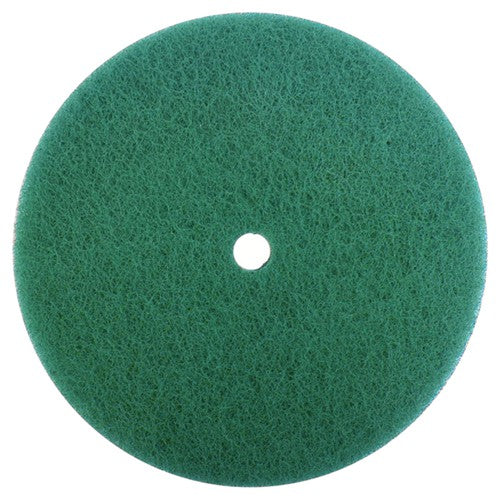 5″ × 7/8″ Non Woven Hook and Loop Disc RapidPrep Fine Grit - Industrial Tool & Supply