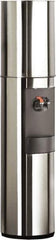 Aquaverve - 4.2 Amp, 1,500 mL Capacity, Bottleless Water Cooler Dispenser with Filtration - 39 to 50°F Cold Water Temp, 185 to 202.2°F Hot Water Temp - Industrial Tool & Supply