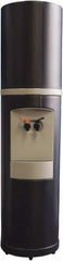 Aquaverve - 4.2 Amp, 1,500 mL Capacity, Water Cooler Dispenser - 39 to 50°F Cold Water Temp, 185 to 202.2°F Hot Water Temp - Industrial Tool & Supply