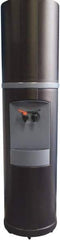 Aquaverve - 4.2 Amp, 1,500 mL Capacity, Water Cooler Dispenser - 39 to 50°F Cold Water Temp, 185 to 202.2°F Hot Water Temp - Industrial Tool & Supply