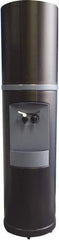 Aquaverve - 1.4 Amp, 1,500 mL Capacity, Water Cooler Dispenser - 39 to 50°F Cold Water Temp - Industrial Tool & Supply