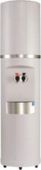 Aquaverve - 4.2 Amp, 1,500 mL Capacity, Water Cooler Dispenser - 39 to 50°F Cold Water Temp, 185 to 202.2°F Hot Water Temp - Industrial Tool & Supply