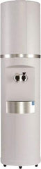 Aquaverve - 1.4 Amp, 1,500 mL Capacity, Water Cooler Dispenser - 39 to 50°F Cold Water Temp - Industrial Tool & Supply