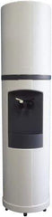 Aquaverve - 1.4 Amp, 1,500 mL Capacity, Water Cooler Dispenser - 39 to 50°F Cold Water Temp - Industrial Tool & Supply