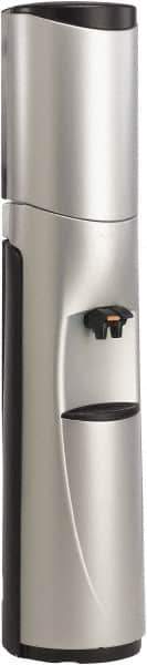 Aquaverve - 4.2 Amp, 1,500 mL Capacity, Water Cooler Dispenser - 39 to 50°F Cold Water Temp, 185 to 202.2°F Hot Water Temp - Industrial Tool & Supply