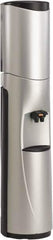 Aquaverve - 4.2 Amp, 1,500 mL Capacity, Water Cooler Dispenser - 39 to 50°F Cold Water Temp, 185 to 202.2°F Hot Water Temp - Industrial Tool & Supply