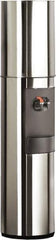 Aquaverve - 4.2 Amp, 1,500 mL Capacity, Water Cooler Dispenser - 39 to 50°F Cold Water Temp, 185 to 202.2°F Hot Water Temp - Industrial Tool & Supply