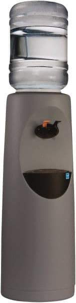 Aquaverve - 4.2 Amp, 1,500 mL Capacity, Water Cooler Dispenser - 39 to 50°F Cold Water Temp, 185 to 202.2°F Hot Water Temp - Industrial Tool & Supply