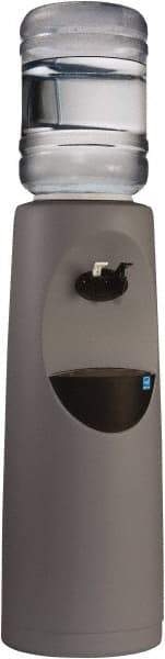 Aquaverve - 1.4 Amp, 1,500 mL Capacity, Water Cooler Dispenser - 39 to 50°F Cold Water Temp - Industrial Tool & Supply