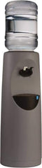 Aquaverve - 1.4 Amp, 1,500 mL Capacity, Water Cooler Dispenser - 39 to 50°F Cold Water Temp - Industrial Tool & Supply