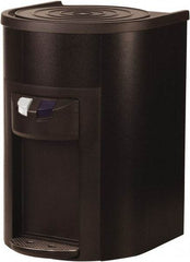 Aquaverve - 1.4 Amp, 1,500 mL Capacity, Bottleless Water Cooler Dispenser with Filtration - 39 to 50°F Cold Water Temp - Industrial Tool & Supply