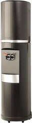 Aquaverve - 4.2 Amp, 1,500 mL Capacity, Bottleless Water Cooler Dispenser with Filtration - 39 to 50°F Cold Water Temp, 185 to 202.2°F Hot Water Temp - Industrial Tool & Supply