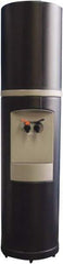 Aquaverve - 4.2 Amp, 1,500 mL Capacity, Bottleless Water Cooler Dispenser with Filtration - 39 to 50°F Cold Water Temp, 185 to 202.2°F Hot Water Temp - Industrial Tool & Supply