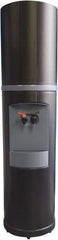 Aquaverve - 4.2 Amp, 1,500 mL Capacity, Bottleless Water Cooler Dispenser with Filtration - 39 to 50°F Cold Water Temp, 185 to 202.2°F Hot Water Temp - Industrial Tool & Supply