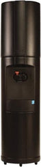 Aquaverve - 4.2 Amp, 1,500 mL Capacity, Bottleless Water Cooler Dispenser with Filtration - 39 to 50°F Cold Water Temp, 185 to 202.2°F Hot Water Temp - Industrial Tool & Supply