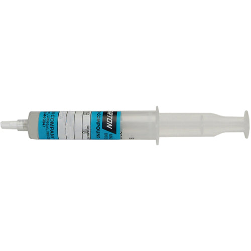 5 Gram - Gray - Standard - Diamond Compound - Water Soluble - Industrial Tool & Supply